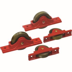 ヨコヅナ ヨコヅナ RJC-0301 鋳物枠ローラー戸車 30mm 丸