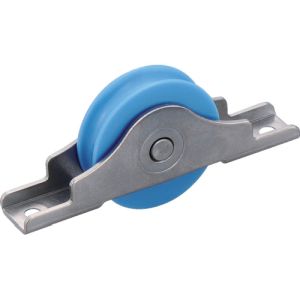 ヨコヅナ ヨコヅナ LPS-0361 ステン枠LP戸車プラス 36mm 丸