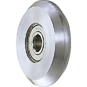 ヨコヅナ ヨコヅナ 5401 ベアリング入 ステンレス車 車のみ 33mm V