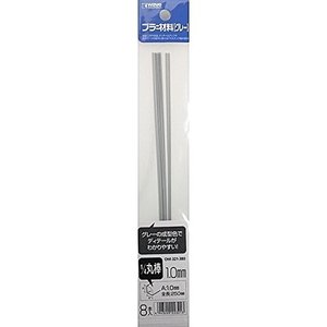 ウェーブ WAVE ウェーブ OM-321 1/4丸棒 1.0mm 8本入 WAVE