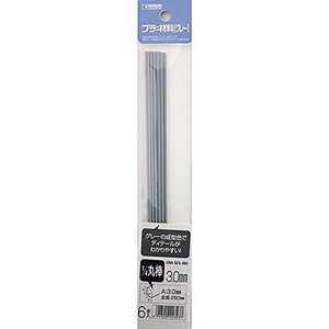 ウェーブ WAVE ウェーブ OM-323 1/4丸棒 3.0mm 6本入 WAVE