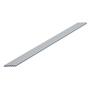 ウェーブ WAVE ウェーブ OM-343 角棒 グレー 3.0mm 6本入 WAVE