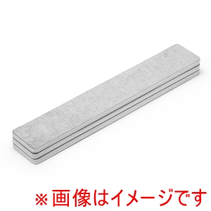 ウェーブ WAVE ウェーブ HT-643 ヤスリスティックSOFT #800 3枚入 WAVE