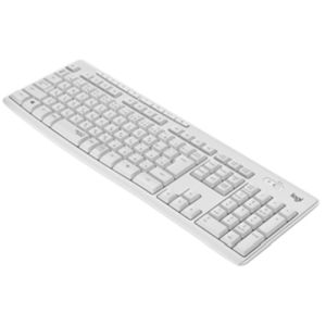 ロジクール ロジクール K295OW サイレント ワイヤレスキーボード K295 オフホワイト
