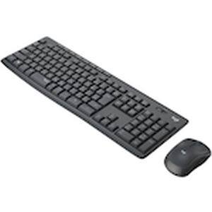 ロジクール ロジクール MK295GP サイレント ワイヤレスコンボ MK295 グラファイト