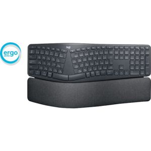 ロジクール ロジクール K860B ERGO K860エルゴノミック スプリット キーボード フォービジネス