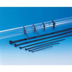 ヘラマンタイトン HellermannTyton ヘラマンタイトン AB150-W Aインシュロック ABタイ 幅3.5Ｘ長さ152mm 屋外用 100本入 HellermannTyton