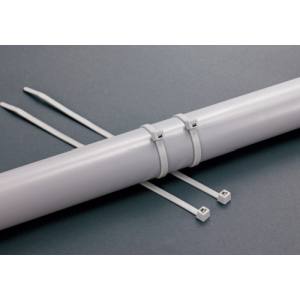 ヘラマンタイトン HellermannTyton ヘラマンタイトン AB200-GRY インシュロックタイ耐候耐熱性 グレー 100本 HellermannTyton