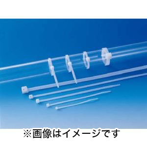 ヘラマンタイトン HellermannTyton ヘラマンタイトン AB200 インシュロック ABタイ 乳白色 幅4.6Ｘ長さ202mm 屋内用 100本入 HellermannTyton