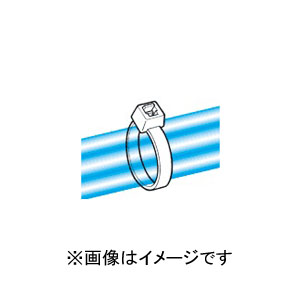 ヘラマンタイトン HellermannTyton ヘラマンタイトン T50R-TZ MSタイ ふっ素樹脂 青 幅4.6 x 長さ 202mm 100本 HellermannTyton