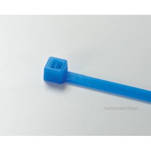 ヘラマンタイトン HellermannTyton ヘラマンタイトン T60R-BLU MSタイ 青 幅4.8Ｘ長さ301mm 100本 HellermannTyton