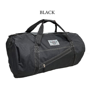 MIKASA ボストンバック ブラック W62×H32×D32cm 素材ポリエステル