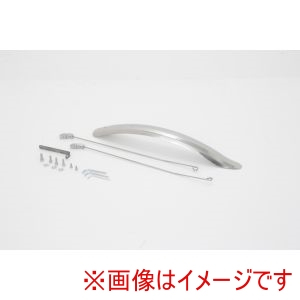 箕浦 箕浦 DYK-1F ステンレス製 フェンダー 小太刀 ショート 前