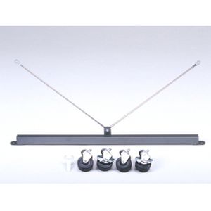 ミノウラ MINOURA 箕浦 ミノウラ キャスターキット グレー 箕浦 MINOURA