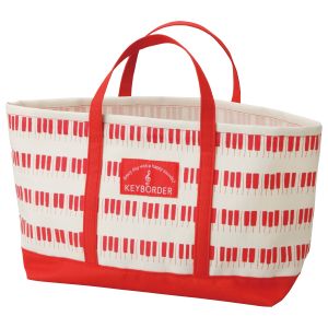 セトクラフト セトクラフト SF-3352-RD ミニトート KEYBORDER レッド