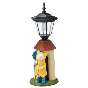 セトクラフト セトクラフト SR-0874 ソーラーライト RAINY CAT