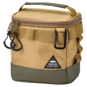 セトクラフト セトクラフト SF-3811-BE パーティションバッグSS ベージュ