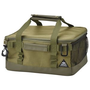 セトクラフト セトクラフト SF-3813-KH パーティションバッグM カーキ