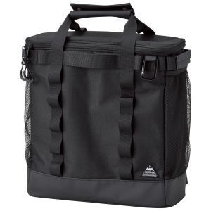 セトクラフト セトクラフト SF-3814-BK パーティションバッグL ブラック