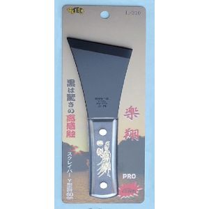 イノウエ商工 TEC イノウエ商工 L-210 楽翔 貫通スクレイパー Y型斜 60mm