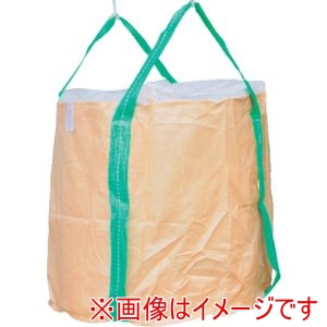 旭産業 旭産業 AS030-MG810 コンテナバッグ丸型排出口なし JIS Z1651:2017適合品 メーカー直送 代引不可 北海道沖縄離島不可