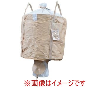 旭産業 旭産業 AS-HTNJ2 コンテナバッグ丸型本体二重 排出口あり メーカー直送 代引不可 北海道沖縄離島不可