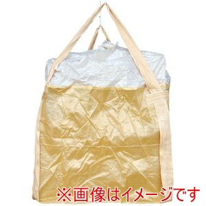 旭産業 旭産業 AS150-KG602 コンテナバッグ角型底部ロープ型 メーカー直送 代引不可 北海道沖縄離島不可