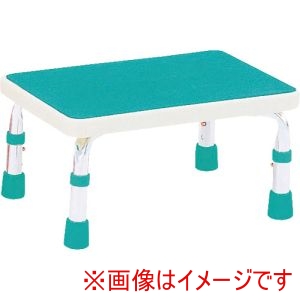 島製作所 島製作所 350770 7910 浴用ステップ 吸盤付 ライトグリーン