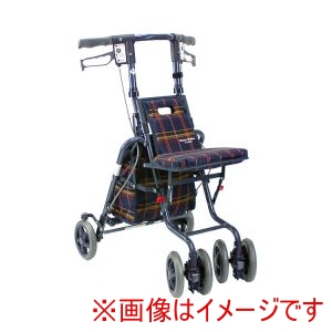 島製作所 島製作所 サニーウォーカーSP 小 格子NB メーカー直送 代引不可 北海道沖縄離島不可