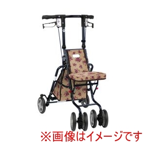 島製作所 島製作所 サニーウォーカーSP 中 フローラルBE メーカー直送 代引不可 北海道沖縄離島不可