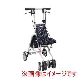 島製作所 島製作所 422462 サニーウォーカーAW-RB クラシックガーデンBK