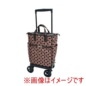 島製作所 島製作所 523807 メロディ トートグレイス Gブラウン