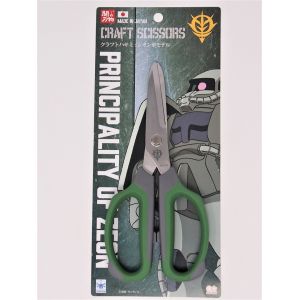 ニッケン刃物 ニッケン刃物 GS-22Z ガンダムクラフトハサミ ジオン軍