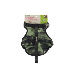 リッチェル Richell リッチェル おでかけベストハーネス M カモフラージュ