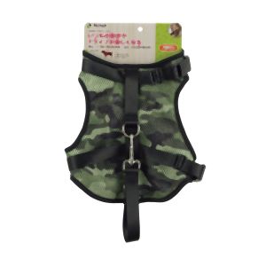 リッチェル Richell リッチェル おでかけベストハーネス L カモフラージュ