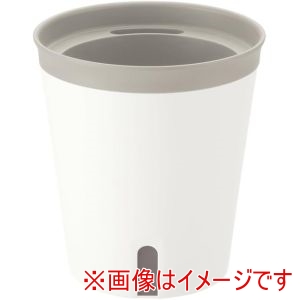 リッチェル Richell リッチェル ミエルノPlus ポット 13型N ホワイト