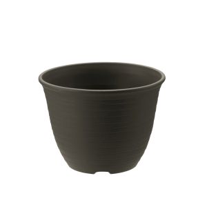 リッチェル Richell リッチェル エコル ポット 7号 ダークグレー
