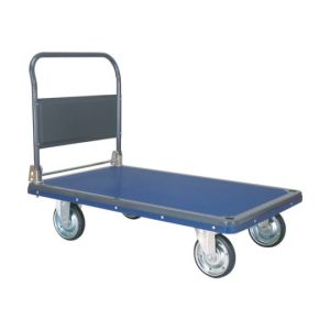 石川製作所 アイケー アイケー 501 プレス製運搬車 折畳ハンドル 1225×775mm 石川製作所 メーカー直送 代引不可 北海道沖縄離島不可