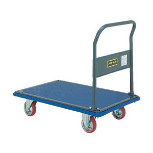 石川製作所 アイケー アイケー 108 プレス製運搬車 固定ハンドルタイプ 均等荷重150kg 石川製作所 メーカー直送 代引不可 北海道沖縄離島不可