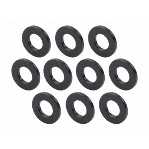 ポッシュフェイス POSH FAITH ポッシュフ 300208-06 メカニックM8カラー BLK t=2 10pcs