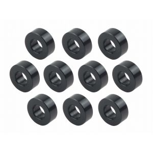 ポッシュフェイス POSH FAITH ポッシュフ 300506-06 メカニックM6カラー BLK t=5 10pcs