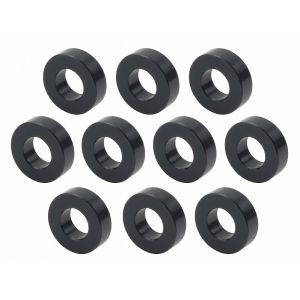 ポッシュフェイス POSH FAITH ポッシュフ 300508-06 メカニックM8カラー BLK t=5 10pcs