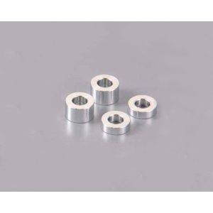 ポッシュフェイス POSH FAITH ポッシュフ 301008-06 メカニックユース ユニバーサルカラーセット BLK/M8 t=10mm 10PCS