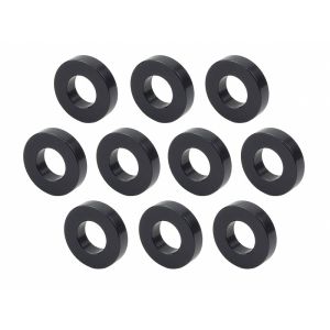 ポッシュフェイス POSH FAITH ポッシュフ 300510-06 メカニック M10t=5カラーセット 10PCS ブラック