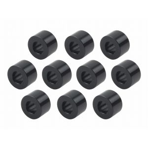 ポッシュフェイス POSH FAITH ポッシュフ 300810-06 メカニックM10カラー BLK t=8 10pcs