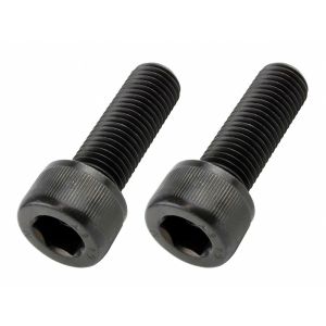 ポッシュフェイス POSH FAITH ポッシュフ 911030-K2 キャップボルトセット M10X30 P1.25 BLK/2PCS