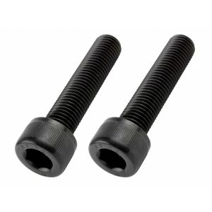 ポッシュフェイス POSH FAITH ポッシュフ 911045-K2 キャップボルトセット M10X45 BLK P1.25/2PCS