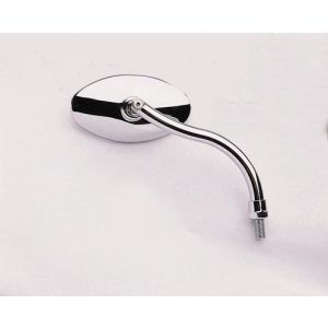 タカツ タカツ 9510 ウエーブミラー サユウキョウツウ M10 セイネジ メッキ