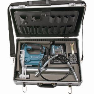 ヤマダコーポレーション yamada ヤマダコーポレーション 881208 EG400B2C 電動式グリースガン 充電式 ケース付 EG-400B-2C メーカー直送 代引不可 北海道沖縄離島不可