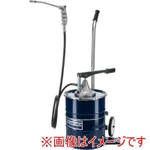 ヤマダコーポレーション ヤマダコーポレーション SK-700 グリス用ハンドバケットポンプ メーカー直送 代引不可 北海道沖縄離島不可